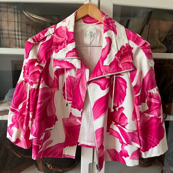 Cache Light 3/4 length jacket - Picture 1 of 2